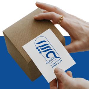 چاپ لیبل ( استیکر )